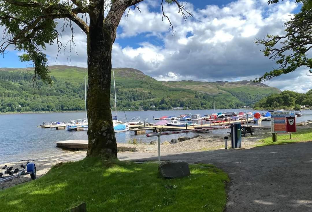 Loch Earn Holiday Home Saint Fillans Exterior foto