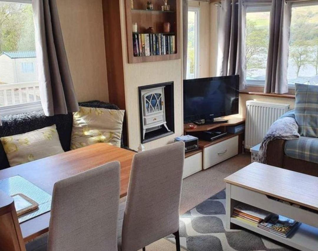 Loch Earn Holiday Home Saint Fillans Exterior foto