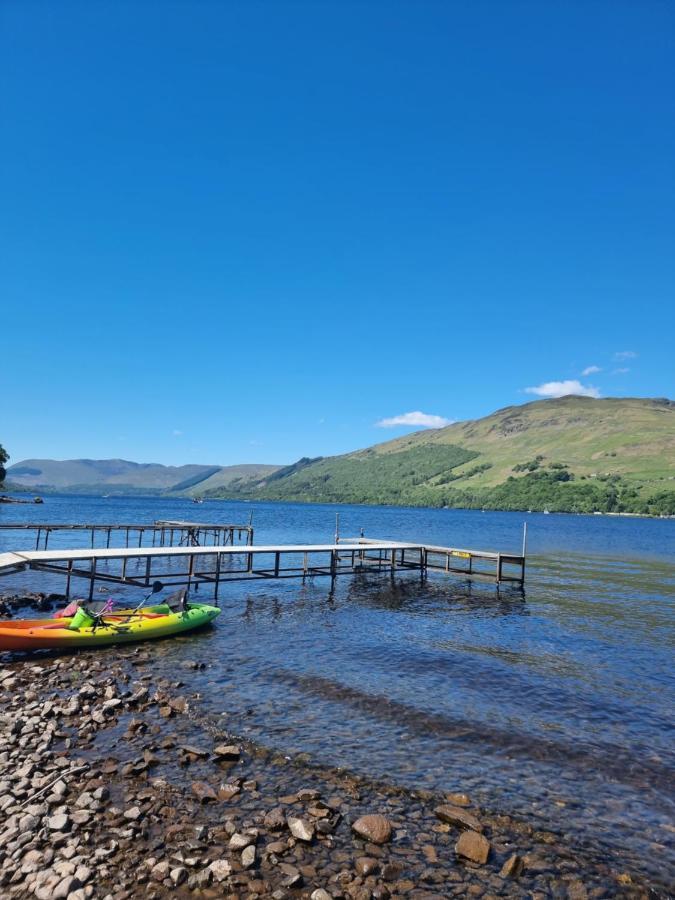Loch Earn Holiday Home Saint Fillans Exterior foto