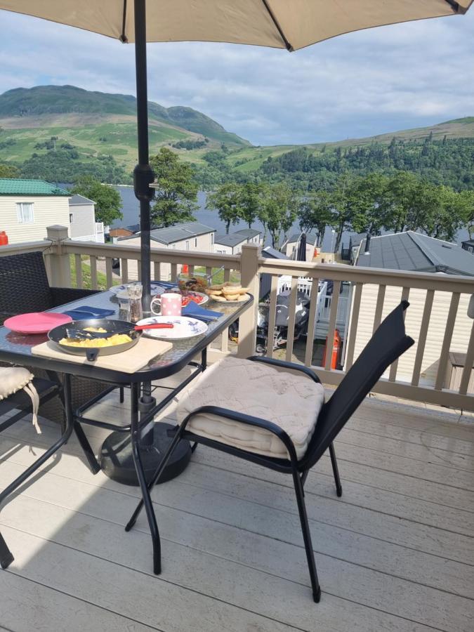 Loch Earn Holiday Home Saint Fillans Exterior foto