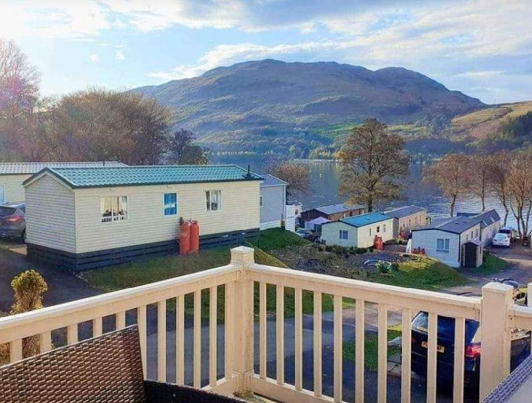 Loch Earn Holiday Home Saint Fillans Exterior foto