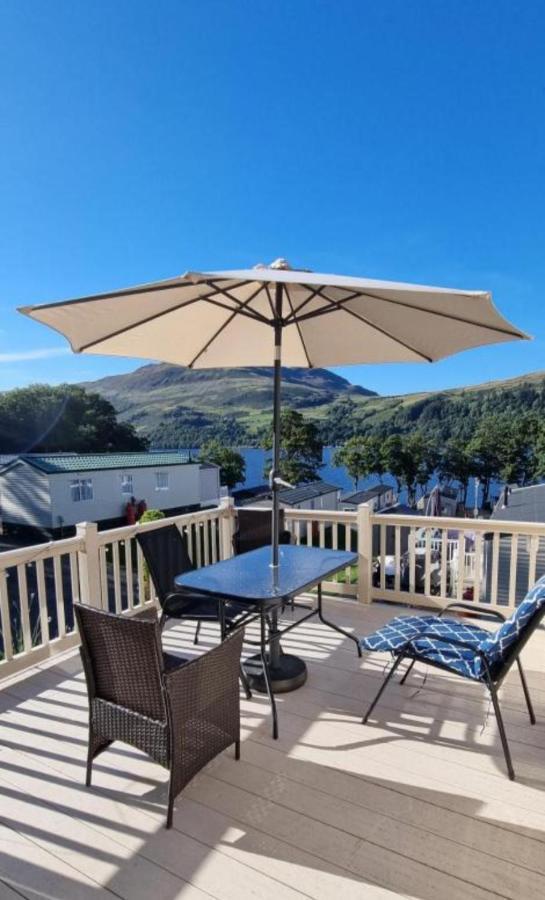 Loch Earn Holiday Home Saint Fillans Exterior foto