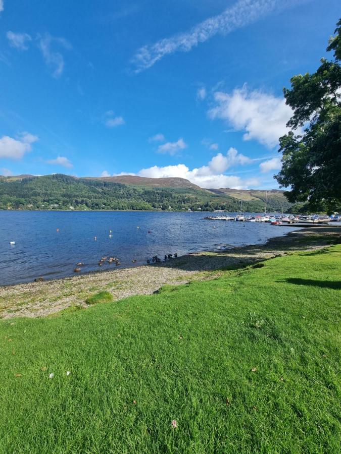 Loch Earn Holiday Home Saint Fillans Exterior foto