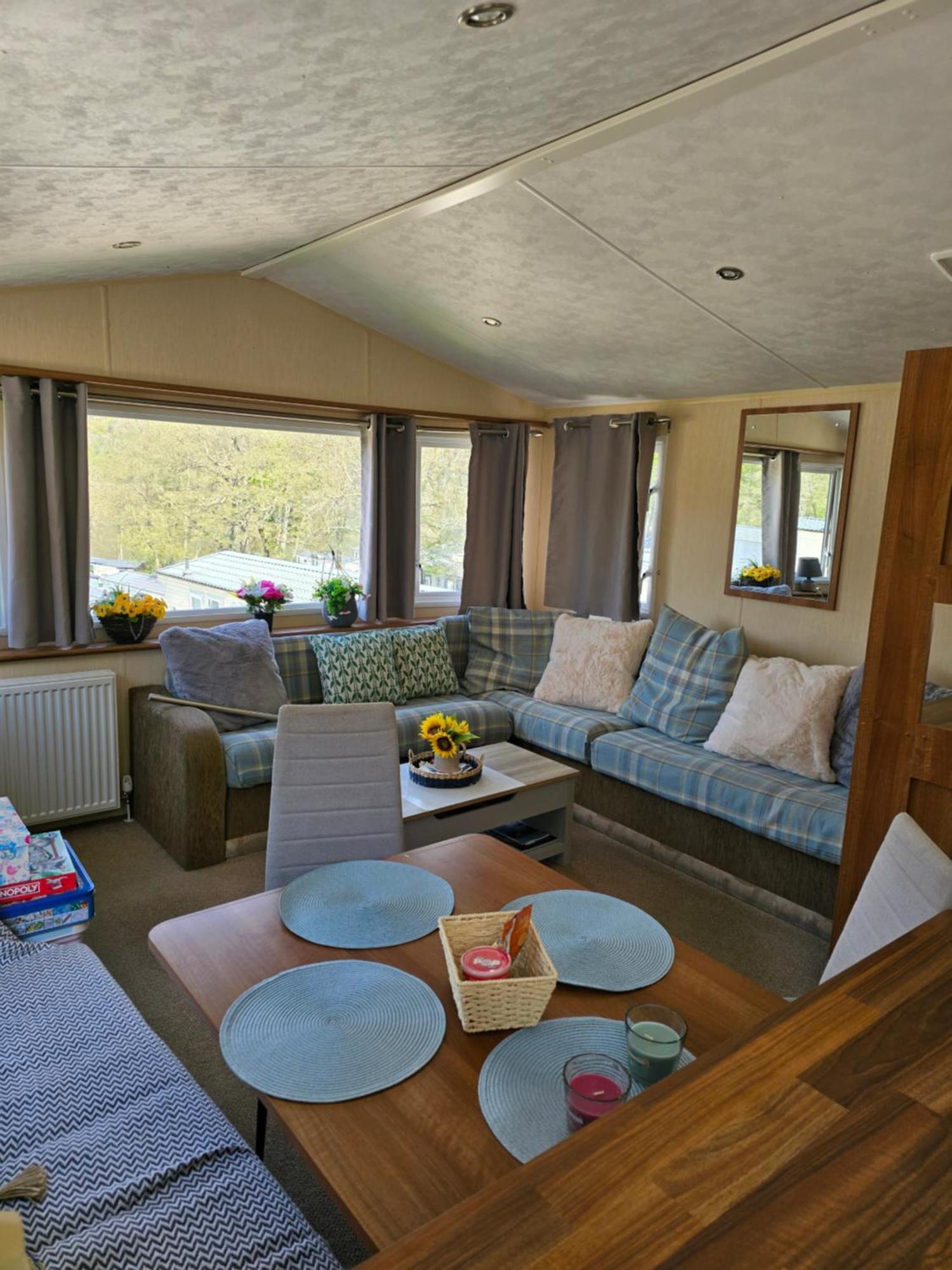 Loch Earn Holiday Home Saint Fillans Exterior foto