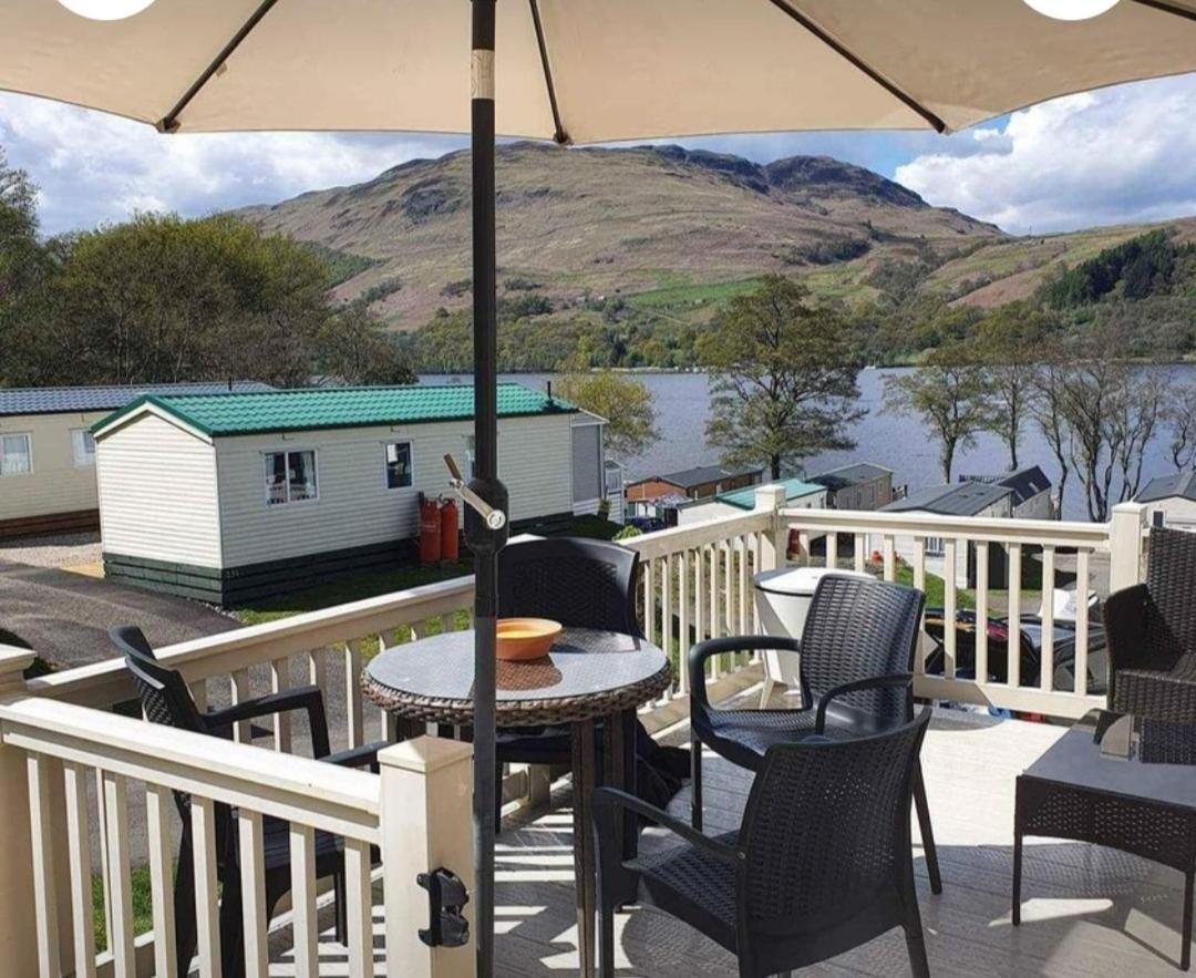Loch Earn Holiday Home Saint Fillans Exterior foto