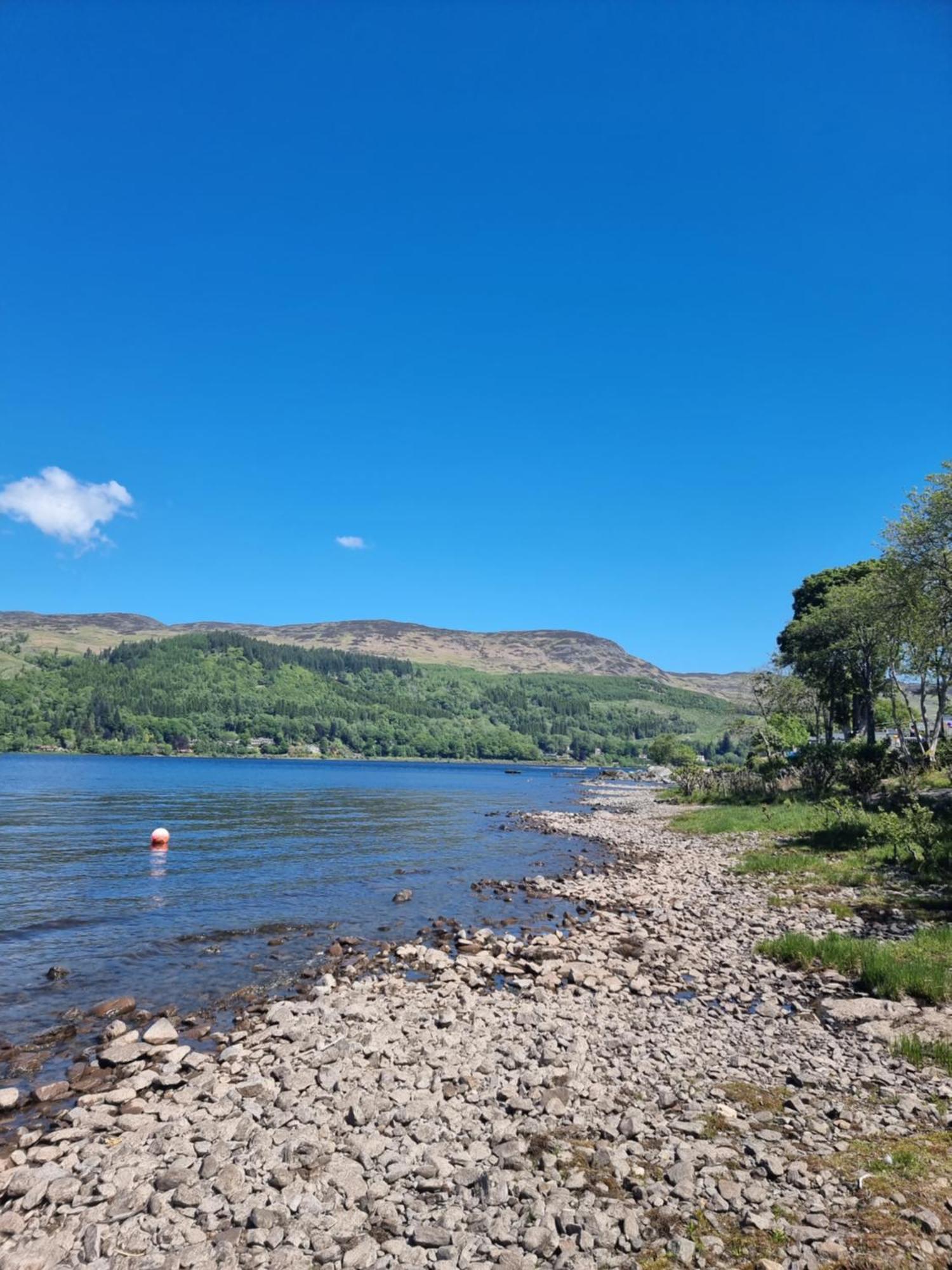 Loch Earn Holiday Home Saint Fillans Exterior foto